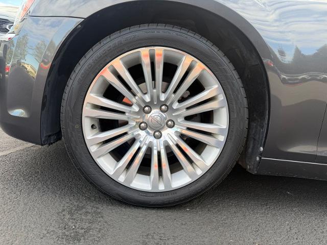 2014 Chrysler 300 Base