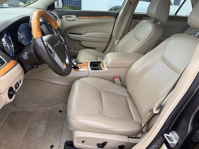 2014 Chrysler 300 Base