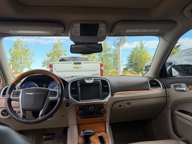 2014 Chrysler 300 Base
