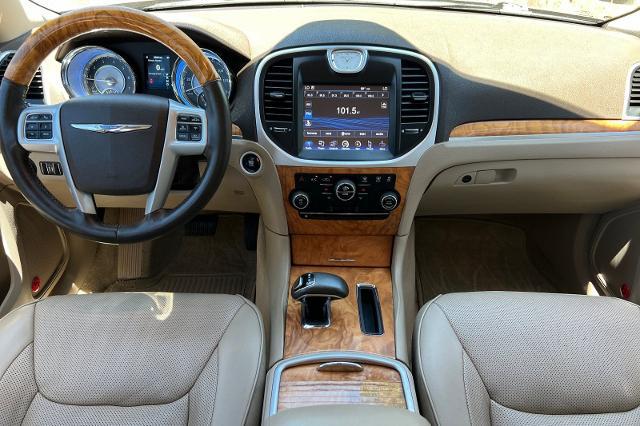 2014 Chrysler 300 Base