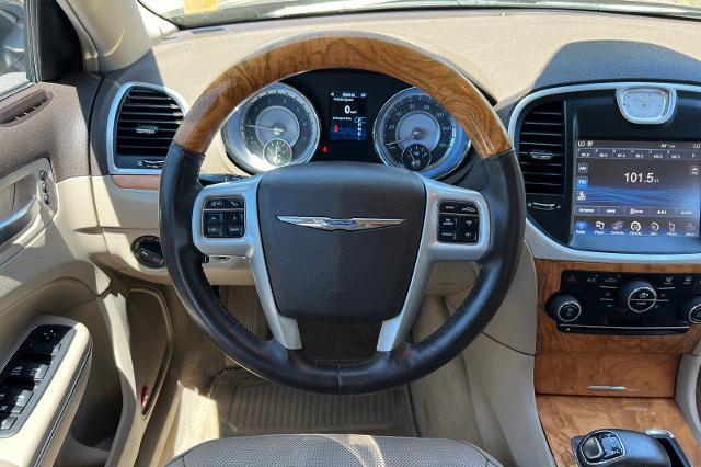 2014 Chrysler 300 Base