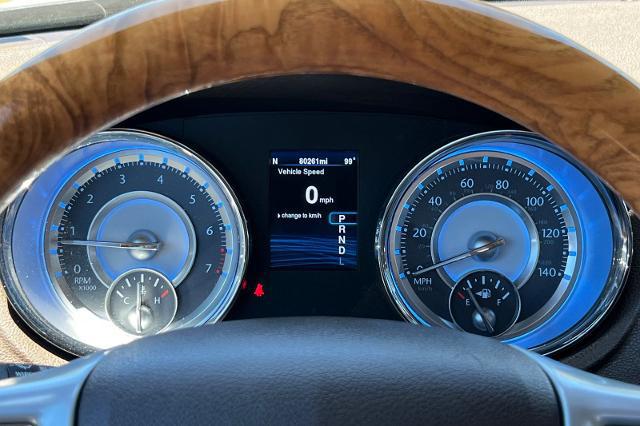 2014 Chrysler 300 Base