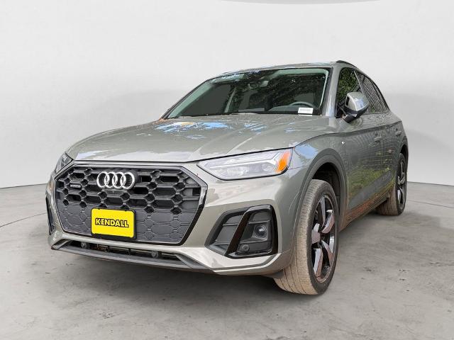 2023 Audi Q5 Premium Plus 45 TFSI S line quattro for sale in Vancouver, WA