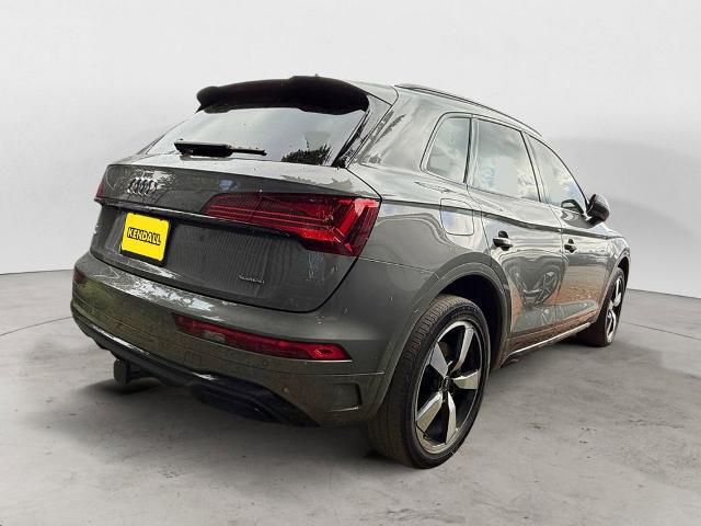 2023 Audi Q5 Premium Plus 45 TFSI S line quattro