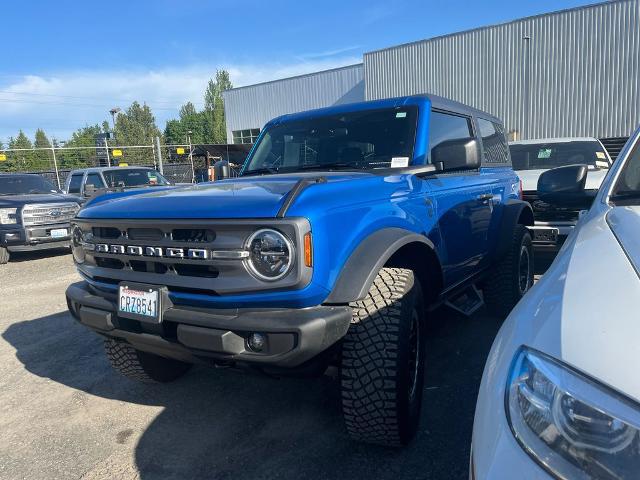 2024 Ford Bronco Big Bend for sale in Vancouver, WA