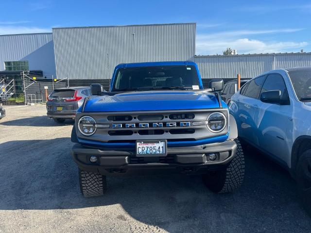 2024 Ford Bronco Big Bend