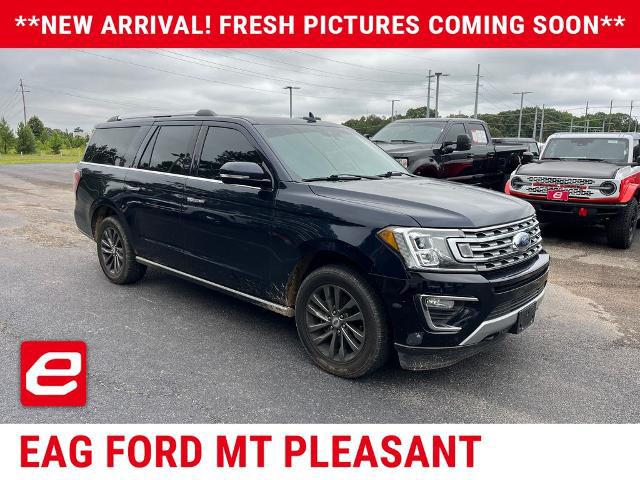 2021 Ford Expedition Limited MAX for sale in Mount Pleasant, TX
