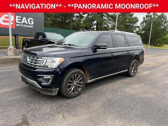 2021 Ford Expedition Limited MAX