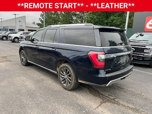 2021 Ford Expedition Limited MAX