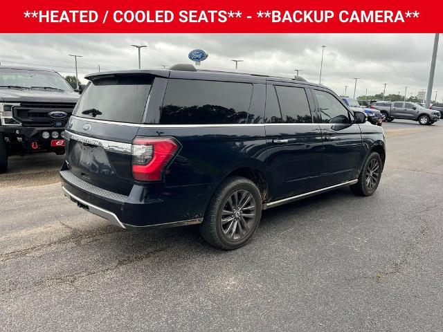 2021 Ford Expedition Limited MAX