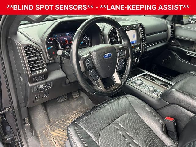 2021 Ford Expedition Limited MAX