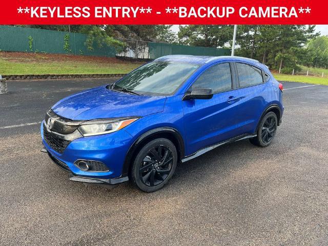 2022 Honda HR-V 2WD Sport