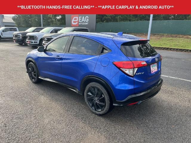 2022 Honda HR-V 2WD Sport