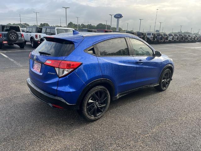 2022 Honda HR-V 2WD Sport