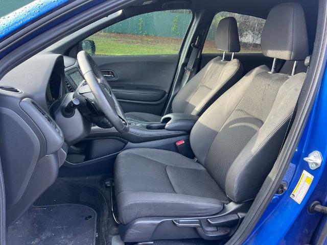 2022 Honda HR-V 2WD Sport