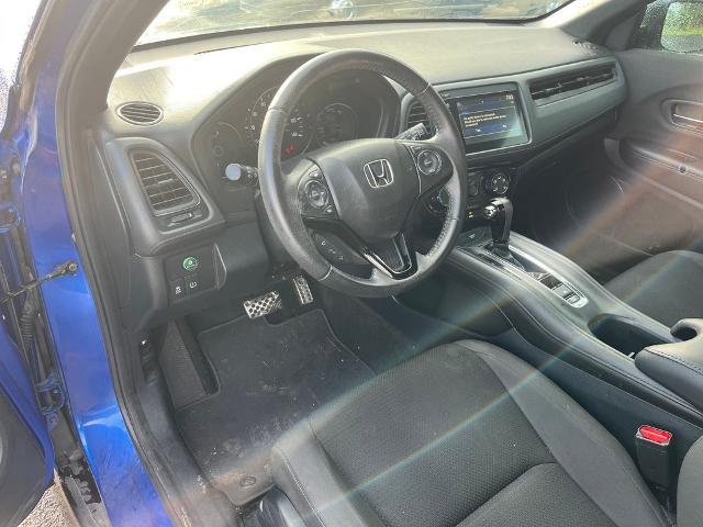 2022 Honda HR-V 2WD Sport