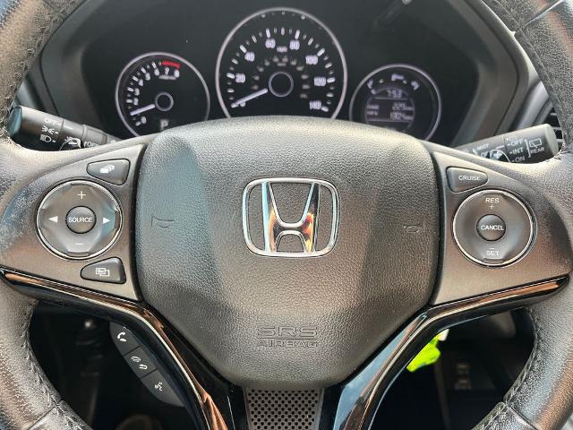 2022 Honda HR-V 2WD Sport