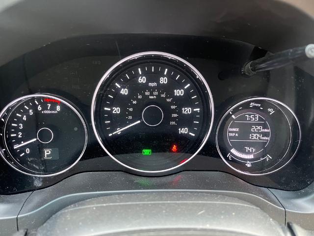 2022 Honda HR-V 2WD Sport