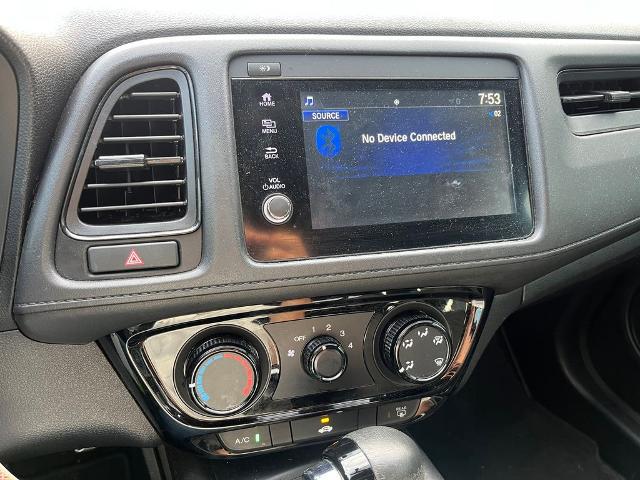2022 Honda HR-V 2WD Sport