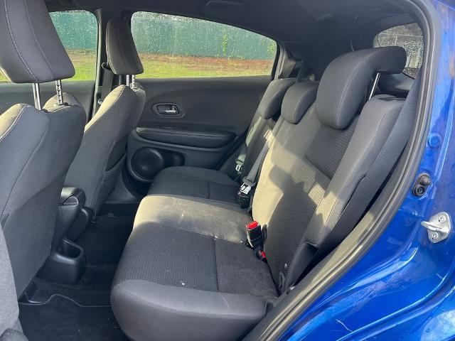 2022 Honda HR-V 2WD Sport
