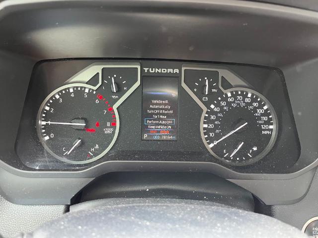 2022 Toyota Tundra SR5