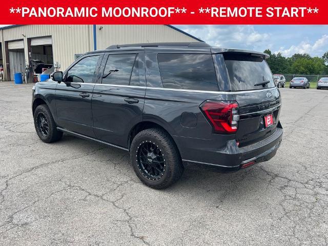 2022 Ford Expedition Limited