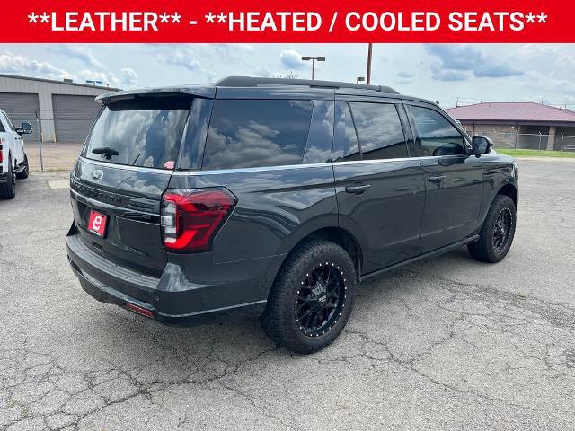 2022 Ford Expedition Limited