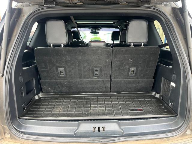 2022 Ford Expedition Limited