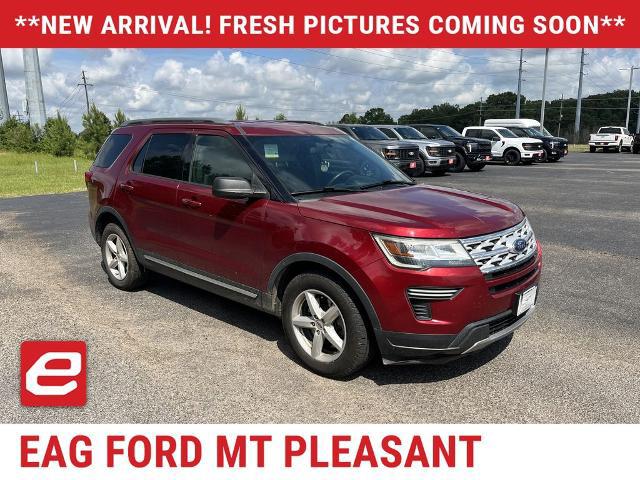 2019 Ford Explorer XLT for sale in Mount Pleasant, TX