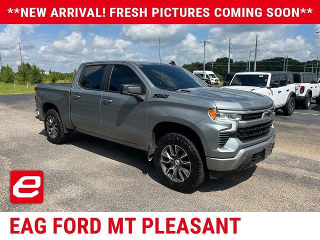 2023 Chevrolet Silverado 1500 4WD Crew Cab Short Bed RST for sale in Mount Pleasant, TX