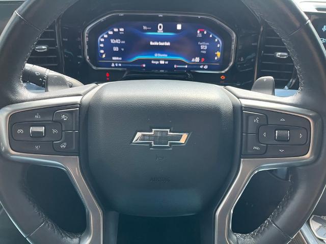 2023 Chevrolet Silverado 1500 4WD Crew Cab Short Bed RST