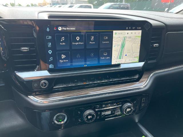 2023 Chevrolet Silverado 1500 4WD Crew Cab Short Bed RST