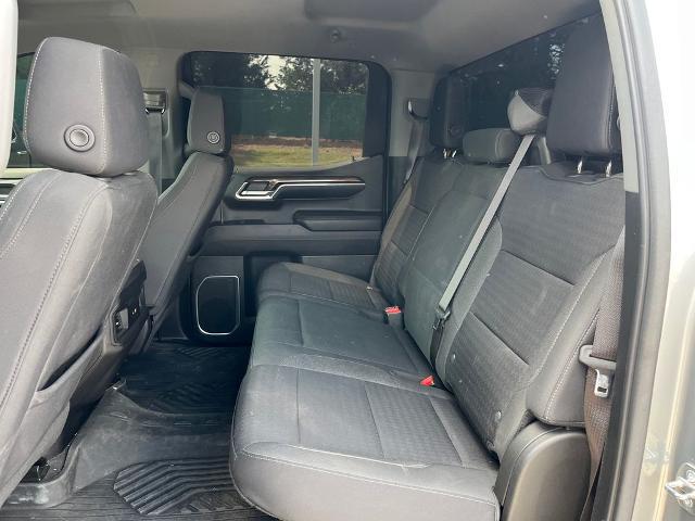 2023 Chevrolet Silverado 1500 4WD Crew Cab Short Bed RST