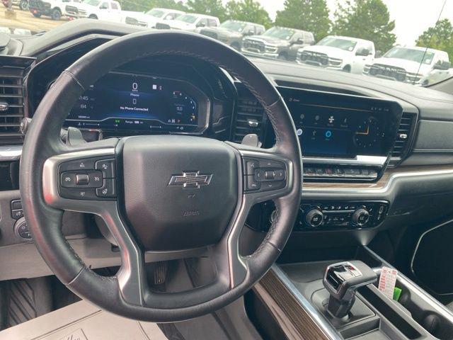 2023 Chevrolet Silverado 1500 4WD Crew Cab Short Bed RST