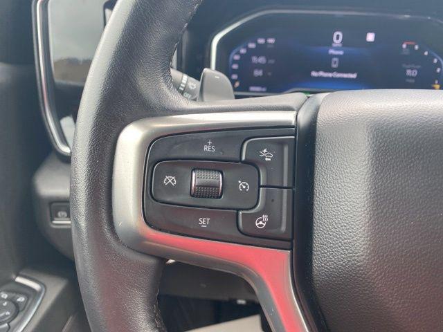 2023 Chevrolet Silverado 1500 4WD Crew Cab Short Bed RST