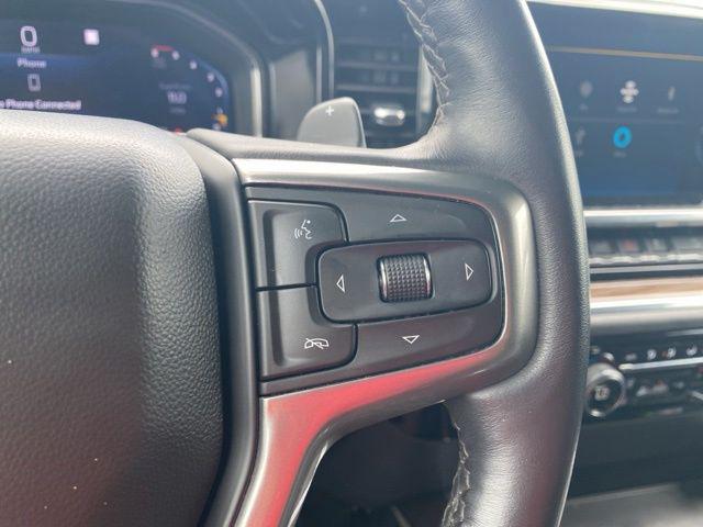 2023 Chevrolet Silverado 1500 4WD Crew Cab Short Bed RST