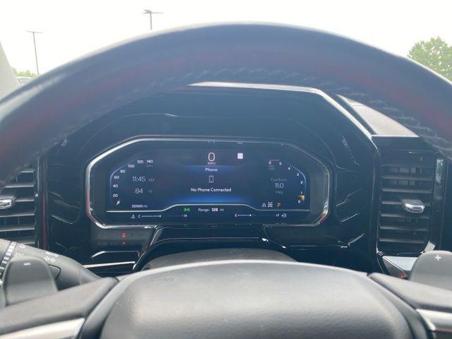 2023 Chevrolet Silverado 1500 4WD Crew Cab Short Bed RST