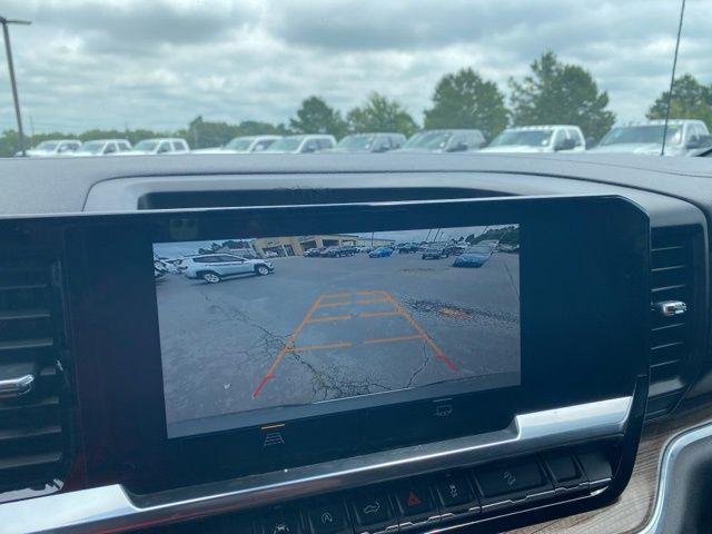 2023 Chevrolet Silverado 1500 4WD Crew Cab Short Bed RST