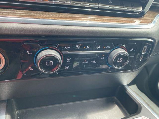 2023 Chevrolet Silverado 1500 4WD Crew Cab Short Bed RST