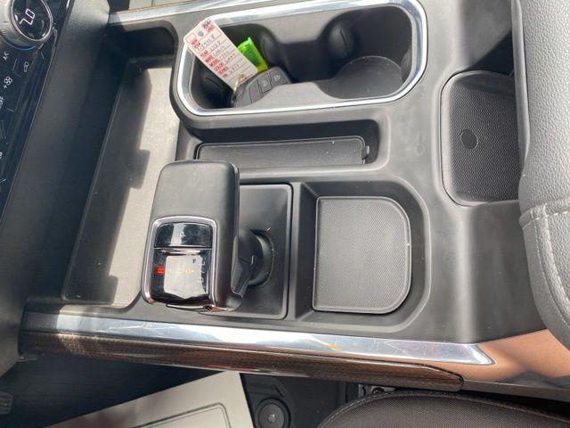 2023 Chevrolet Silverado 1500 4WD Crew Cab Short Bed RST