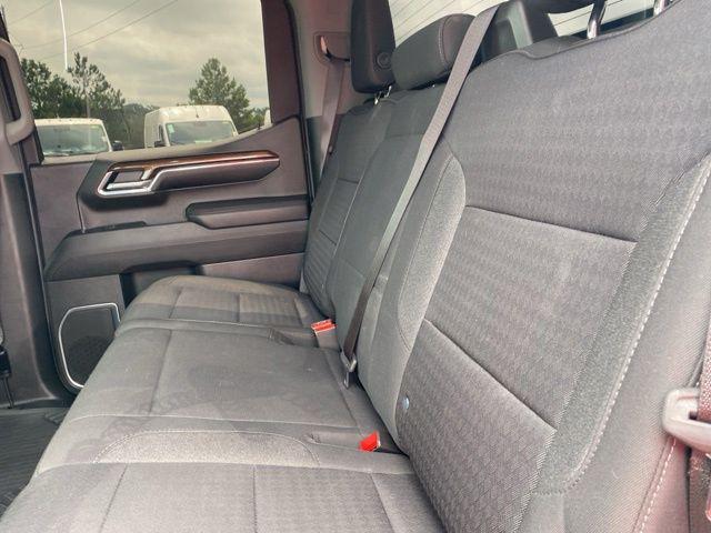 2023 Chevrolet Silverado 1500 4WD Crew Cab Short Bed RST