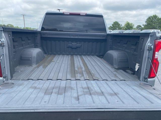2023 Chevrolet Silverado 1500 4WD Crew Cab Short Bed RST