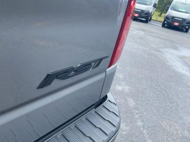2023 Chevrolet Silverado 1500 4WD Crew Cab Short Bed RST