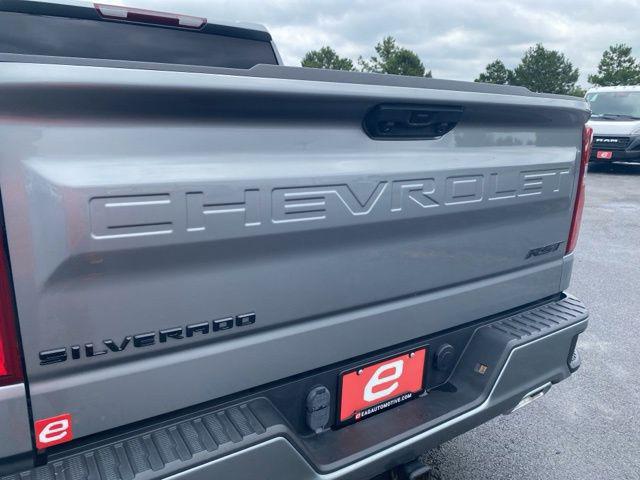 2023 Chevrolet Silverado 1500 4WD Crew Cab Short Bed RST