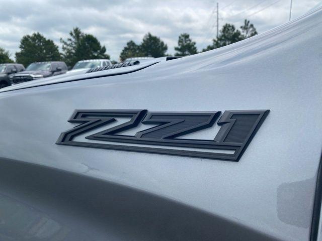 2023 Chevrolet Silverado 1500 4WD Crew Cab Short Bed RST