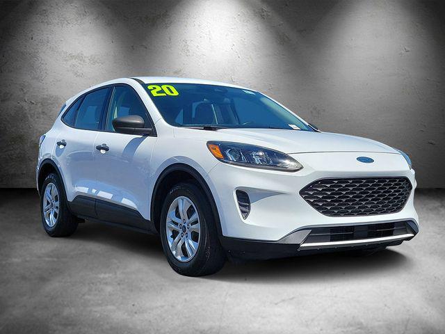 2020 Ford Escape S