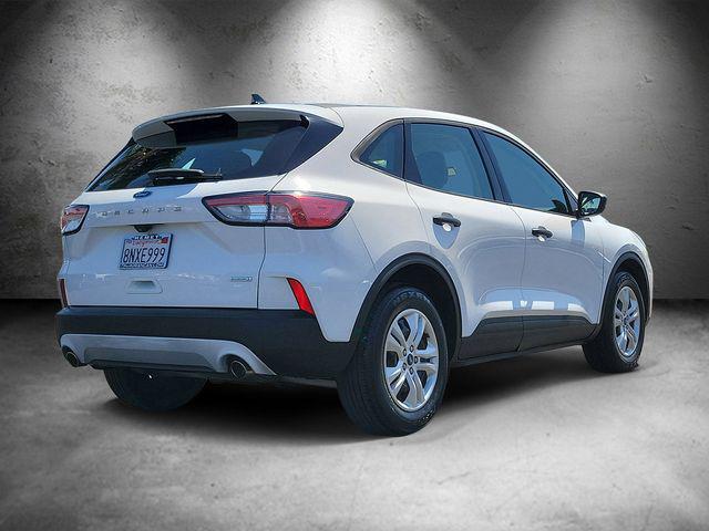 2020 Ford Escape S