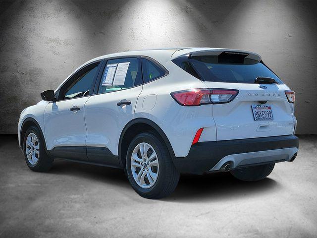 2020 Ford Escape S