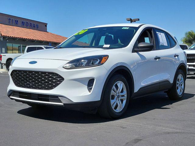 2020 Ford Escape S