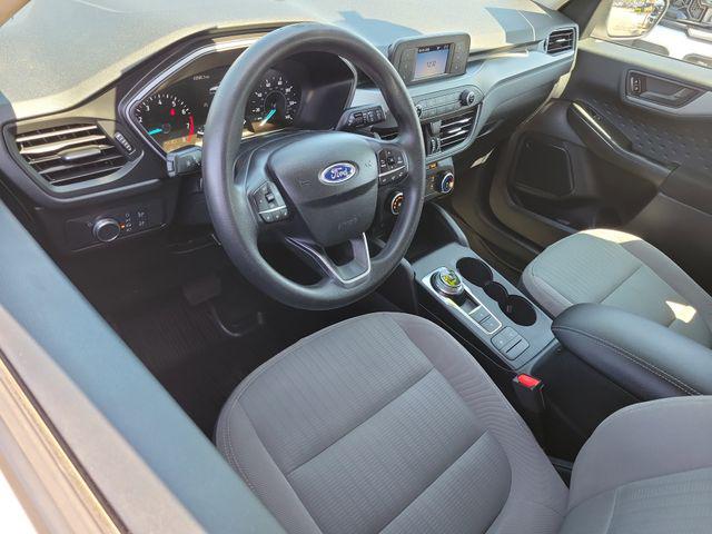 2020 Ford Escape S